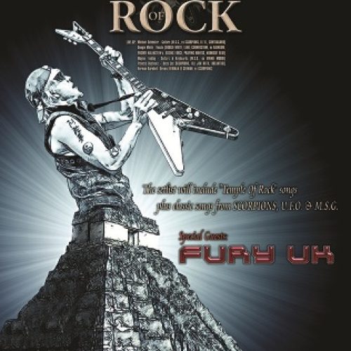 Michael Schenker last details