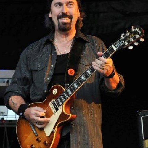MICKY MOODY