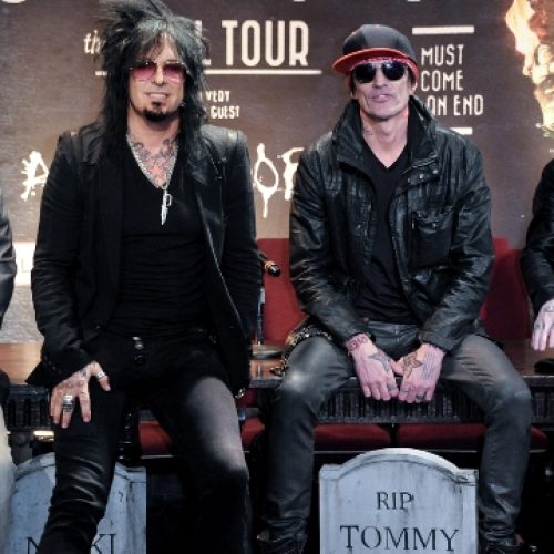 Τελευταία περιοδεία για τους Motley Crue