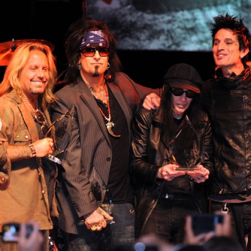 Νεό single από τους Motley Crue
