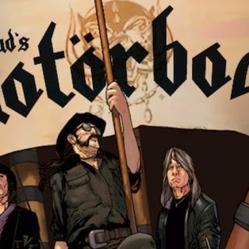 Κρουαζιέρα με Motorhead, Megadeth, Anthrax και όχι μόνο!