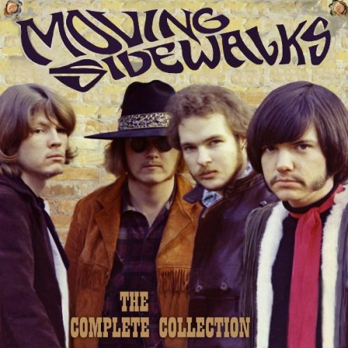 O κιθαρίστας των ZZ Top, Billy Gibbons επανενώνει τους Moving Sidewalks