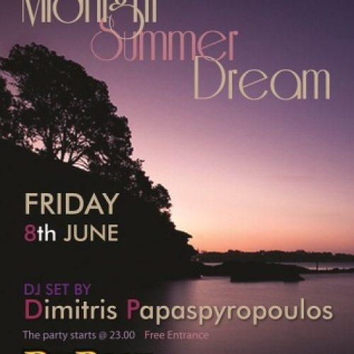 MIDNIGHT SUMMER DREAM