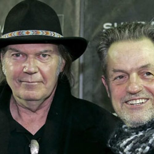 Δείτε το trailer του ντοκιμαντέρ για τον Neil Young