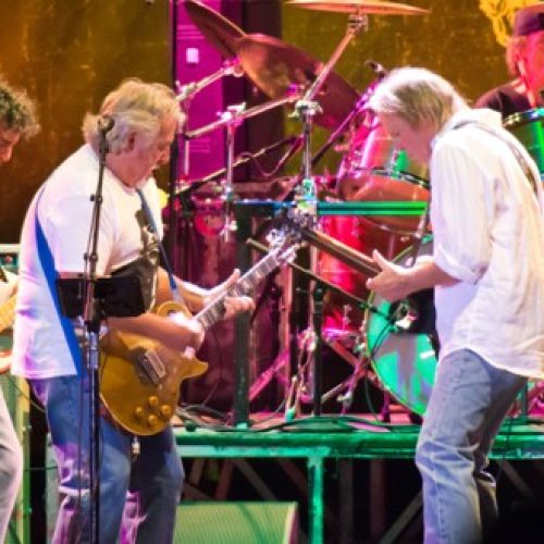 Νέο (28λεπτο) video από τους  Neil Young & Crazy Horse