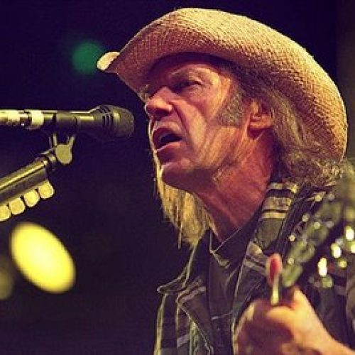 neil young