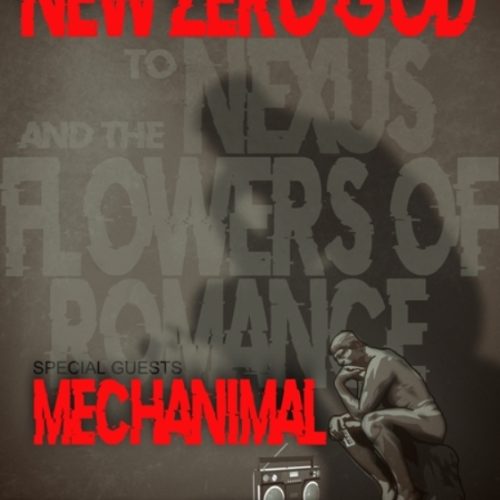 NEW ZERO GOD meets FLOWERS OF ROMANCE & NEXUS @ at An club!