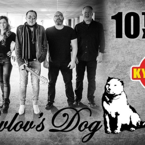 Οι Pavlov’s Dog επιστρέφουν μετά από 5 χρόνια!