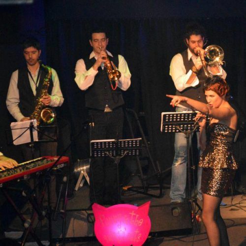 PENNY & THE …