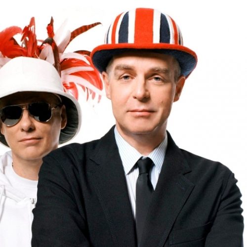 Οι Pet Shop Boys στο Ejekt Festival