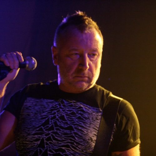 Peter Hook (Joy Division) & οι The Light στην Ελλάδα!