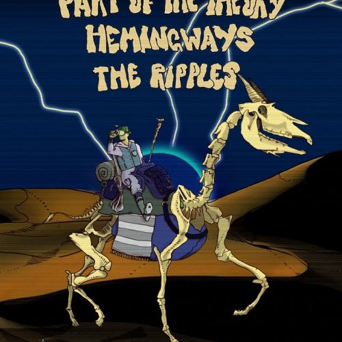 The Ripples / Hemingways / Part of The Theory / Sevengill LIVE @ An club