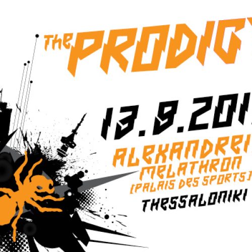 Οι Prodigy επιστρέφουν!