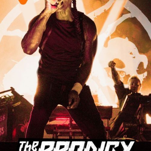 Οι Prodigy στο Release Athens 2023