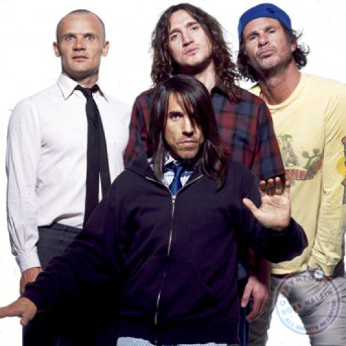 18 νέα τραγούδια από τους Red Hot Chili Peppers