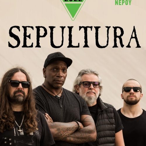 Release Athens 2022 / Slipknot, Sepultura + more tba