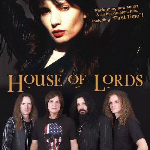 ROBIN BECK – HOUSE OF LORDS live in Athens