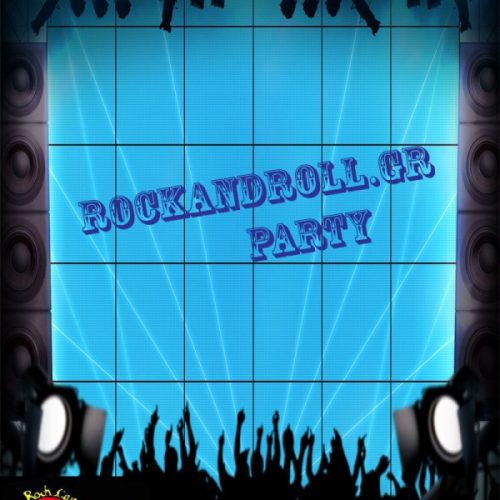 Rockandroll.gr Party στο Jasmin Rock Club