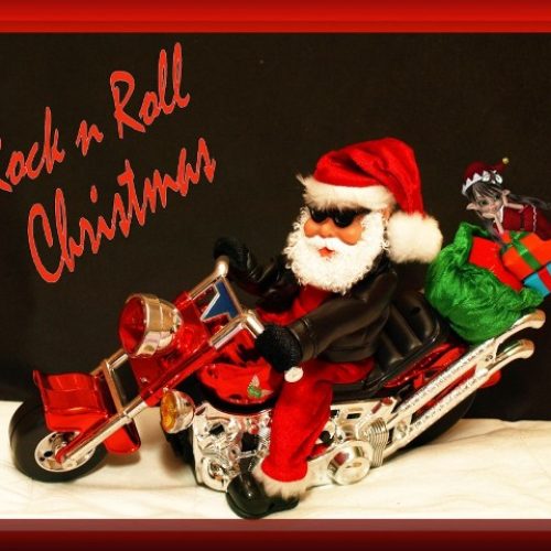 Rock’ n’ Roll Christmas! Τα Χριστουγεννιάτικα Νο1