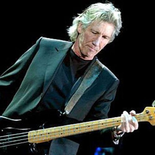 O Roger Waters τραγουδάει στο Ευρωπαικό Κοινοβούλιο για τον πόλεμο στην Παλαιστίνη!