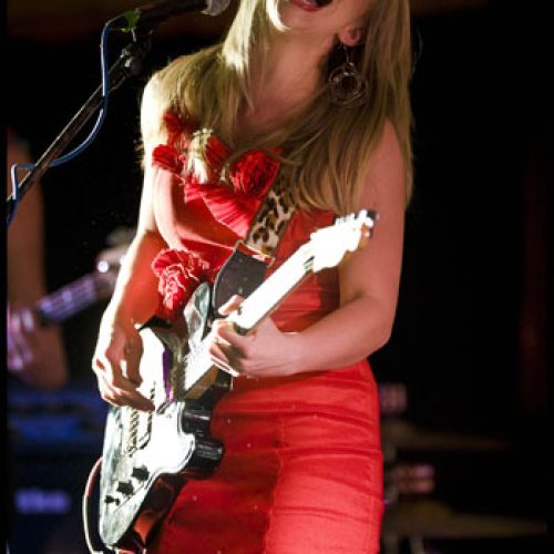 Η εκρηκτική Samantha Fish