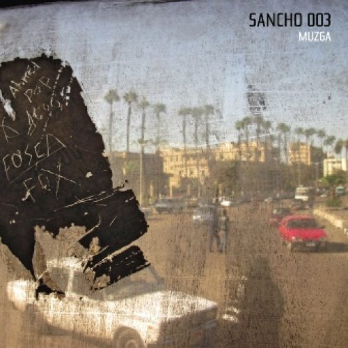 SANCHO 003 – Muzga Ντεμπούτο άλμπουμ