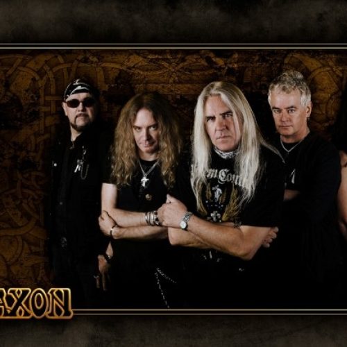 Νέο μουσικό ντοκιμαντέρ από τους Saxon!