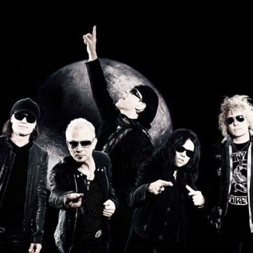 Οι Scorpions μιλάνε για τις συναυλίες τους στην Ελλάδα