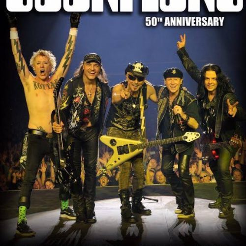 scorpions plateia nerou