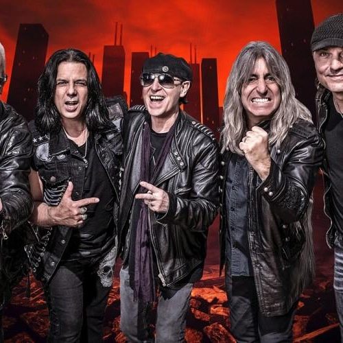 Ακούστε το νέο τραγούδι των Scorpions!