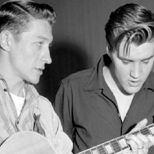 5 χρόνια χωρίς τον Scotty Moore…