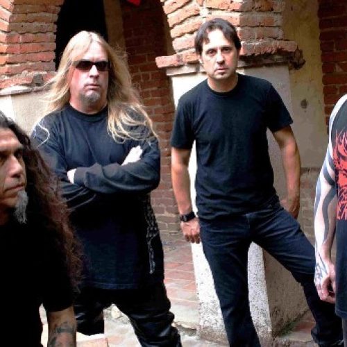 Οι Slayer τον Ιούλιο στην Αθήνα!