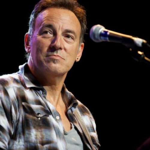 Συλλεκτικό box-set του Bruce Springsteen