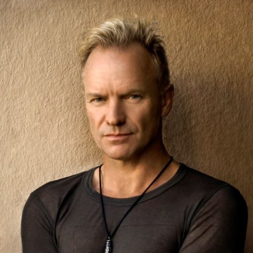 Νέος δίσκος για τον Sting, με συμμετοχή του Brian Johnson!