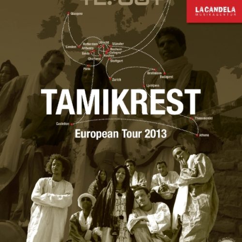 Οι Tamikrest σε Αθήνα, Θεσσαλονίκη