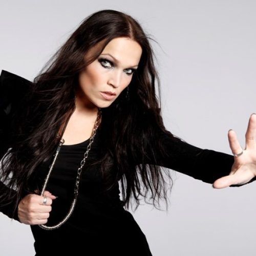 Tarja live in Greece!