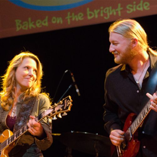 Νέος δίσκος από τους Tedeschi Trucks Band