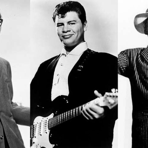The day the music died…