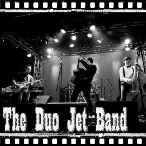 THE DUO JET BAND
