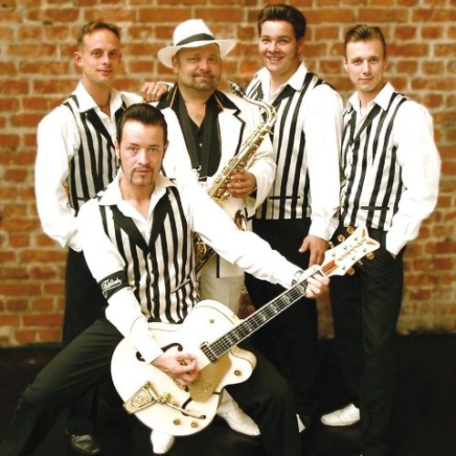 THE FIREBIRDS