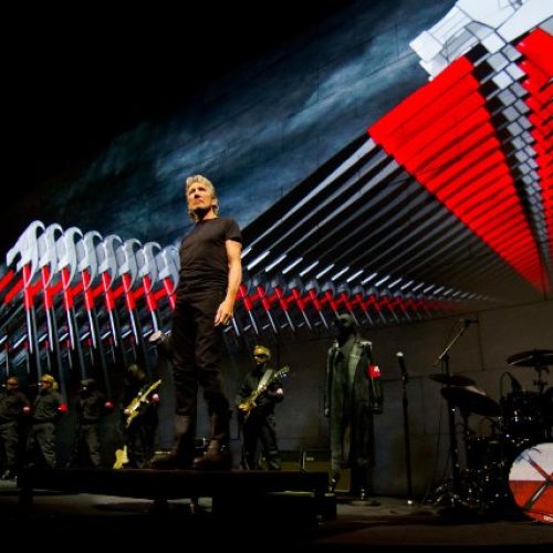 Το “THE WALL” ξανά νικητής στα “Pollstar Awards”