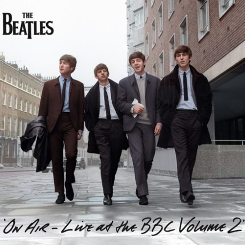 Beatles – On Air – Live at the BBC Volume 2