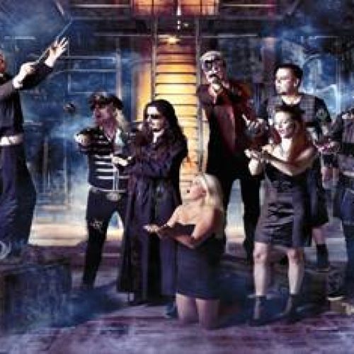 Οι Therion τον Οκτώβριο σε Αθήνα, Θεσ/νίκη