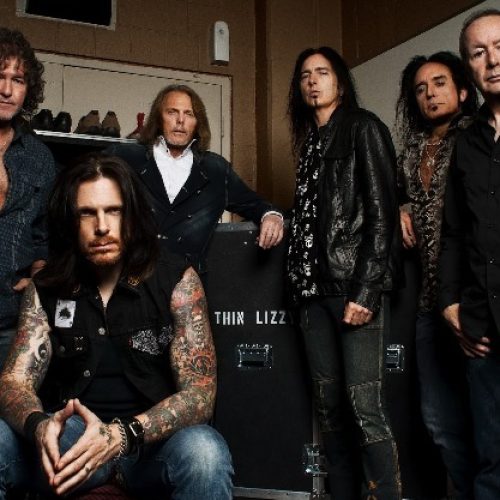 Και το νέο όνομα των Thin Lizzy είναι….