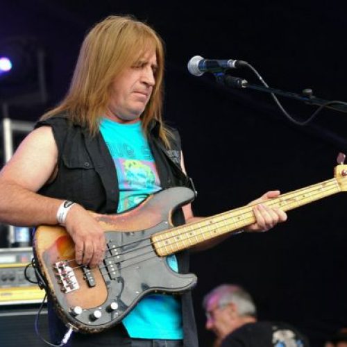 ΄Εφυγε από τη ζωή  ο μπασίστας των Uriah Heep, Trevor Bolder