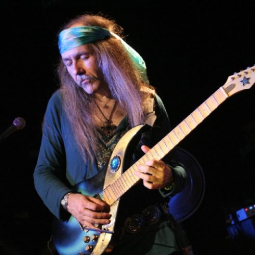 Ο Uli Jon Roth παίζει… SCORPIONS