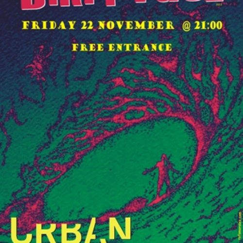 Οι Dirty Fuse live στο Urban