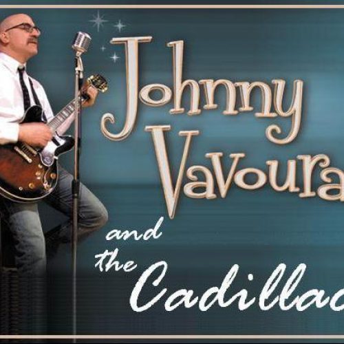 JOHNNY VAVOURAS