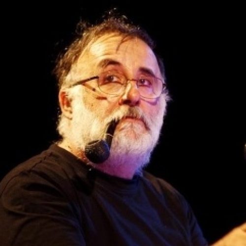 Καλό Ταξίδι Θάνο….