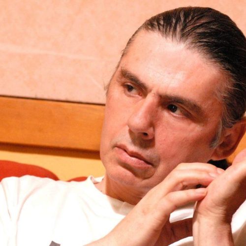 Έφυγε από τη ζωή ο σπουδαίος Σταύρος Λογαρίδης…